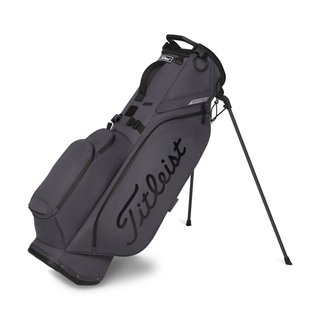 Titleist Players S4 StaDry Standbag, schwarz/graphite
