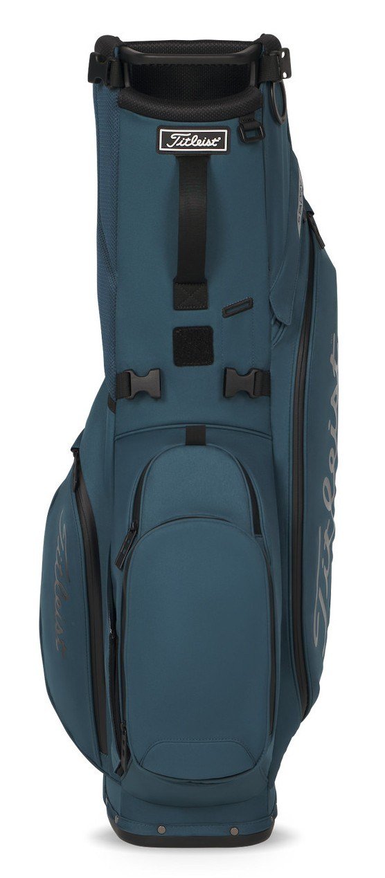 Titleist Players S4 StaDry Stand Bag, Monterey/Black/Black