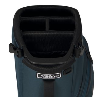 Titleist Players S4 StaDry Stand Bag, Monterey/Black/Black