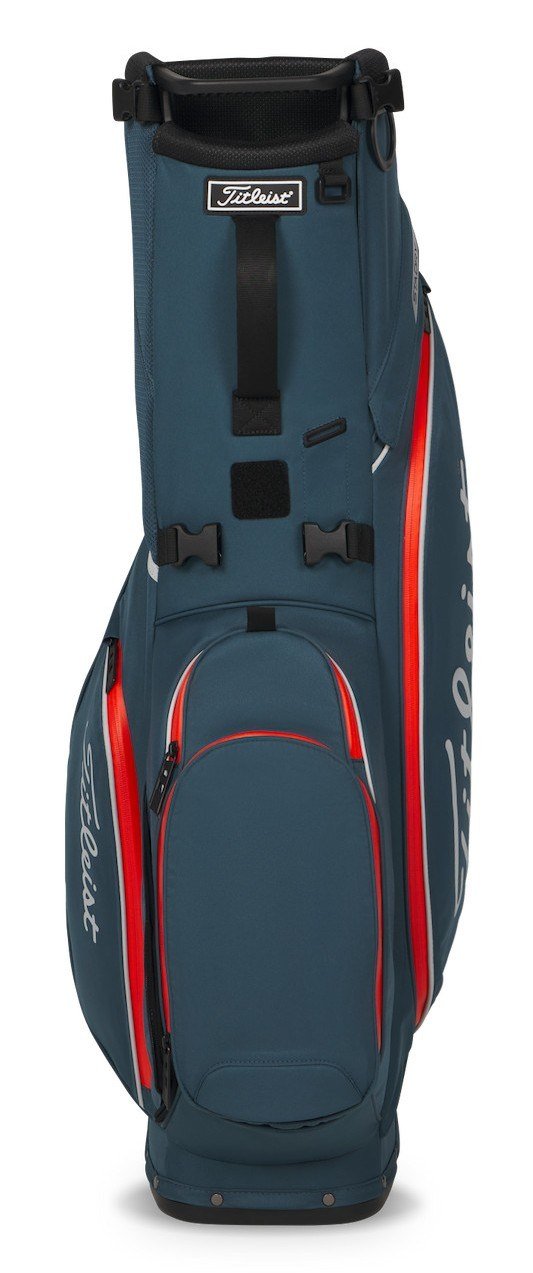 Titleist Players S4 StaDry Standbag, Monterey/Flame/Marble