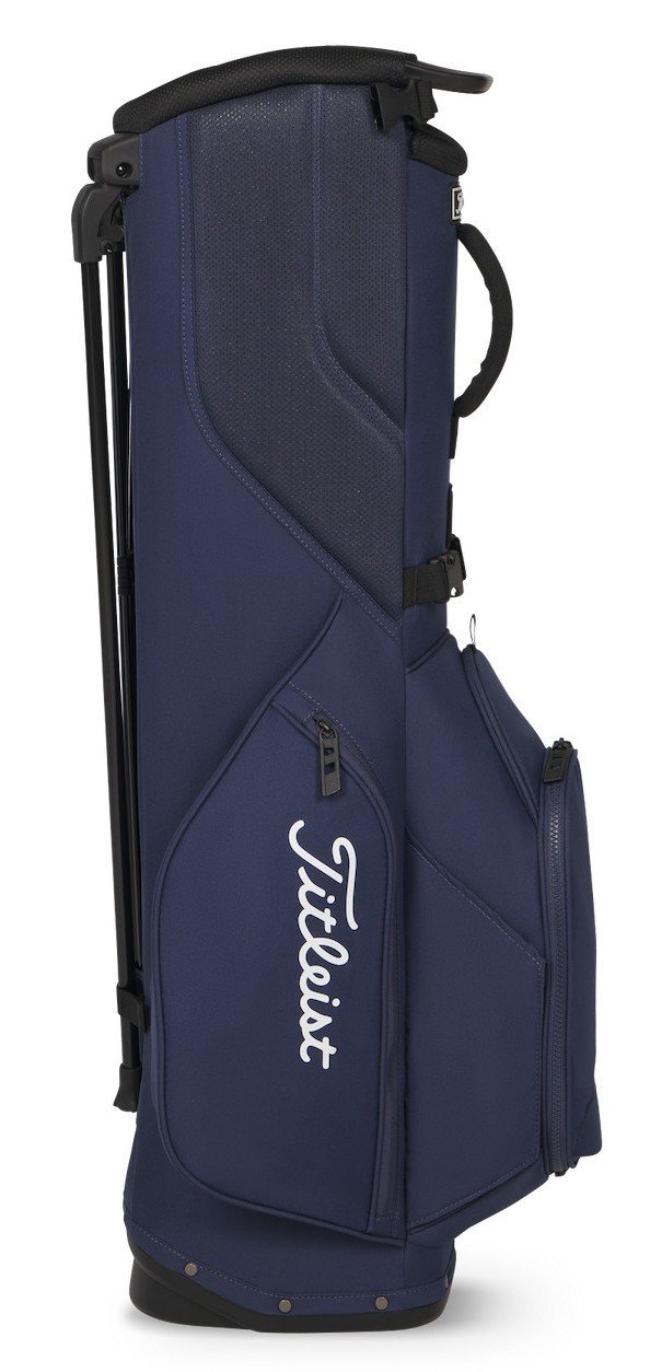 Titleist Players S4 Stand bag, dunkelblau/weiss