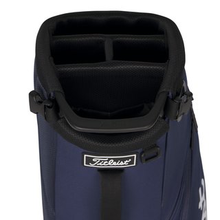 Titleist Players S4 Stand bag, dunkelblau/weiss