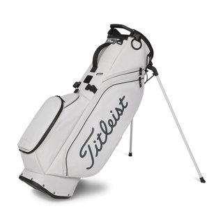 Titleist Players S4 Standbag, marble/grau