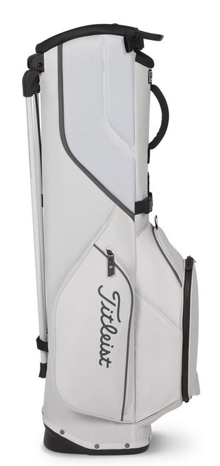 Titleist Players S4 Standbag, marble/grau