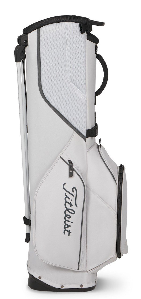 Titleist Players S4 Standbag, marble/grau