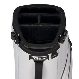 Titleist Players S4 Standbag, marble/grau