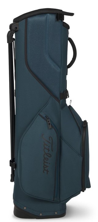 Titleist Players S4 Standbag, dunkelblau, monterey/schwarz
