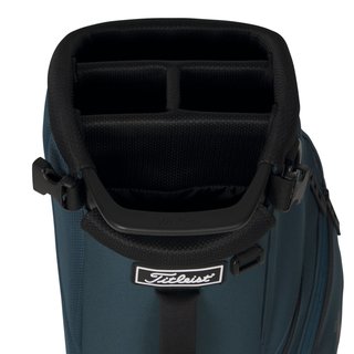 Titleist Players S4 Standbag, dunkelblau, monterey/schwarz