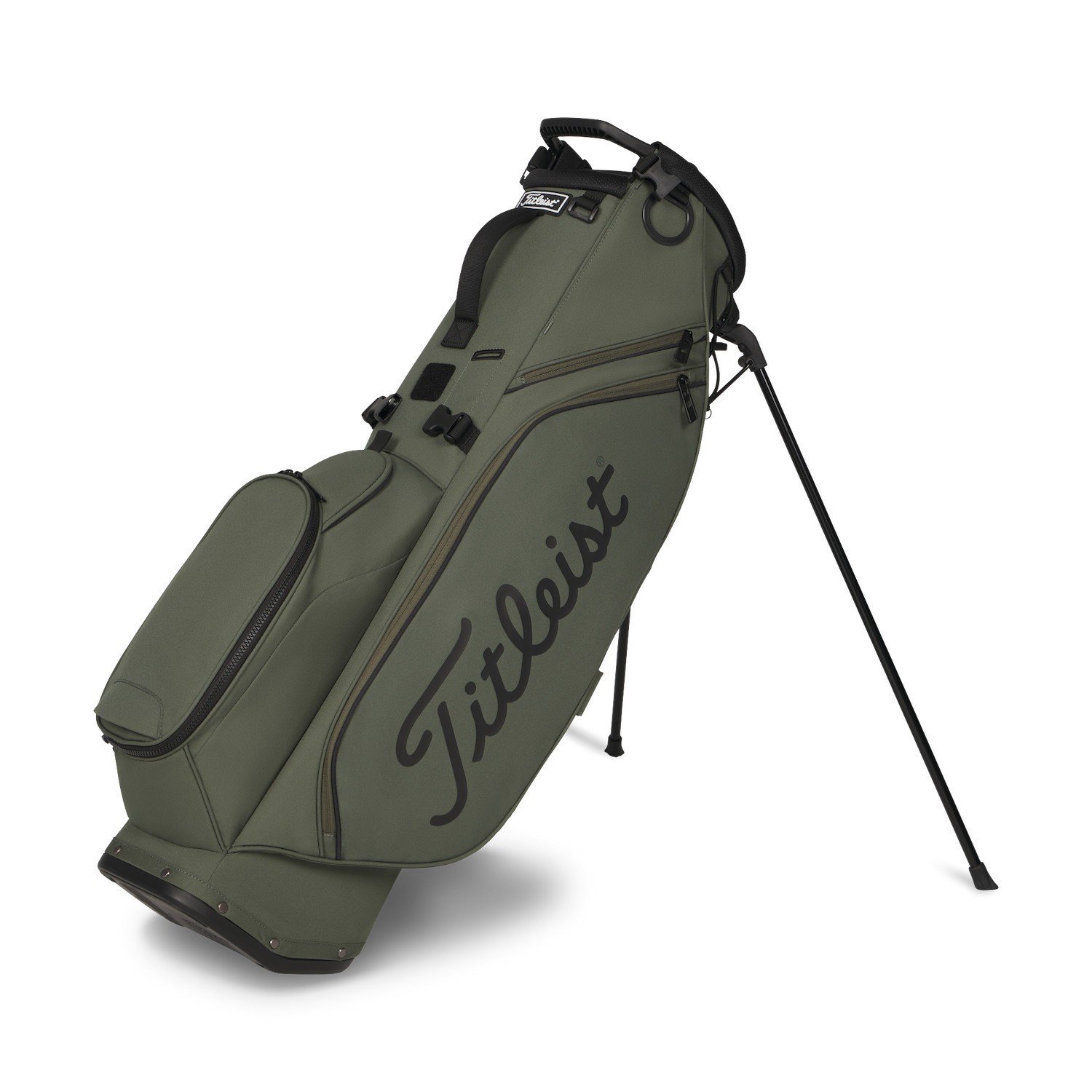 Titleist Players S4 Standbag, dunkelblau, cypres/schwarz