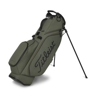 Titleist Players S4 Standbag, dunkelblau, cypres/schwarz