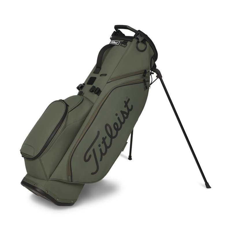 Titleist Players S4 Standbag, dunkelblau, cypres/schwarz