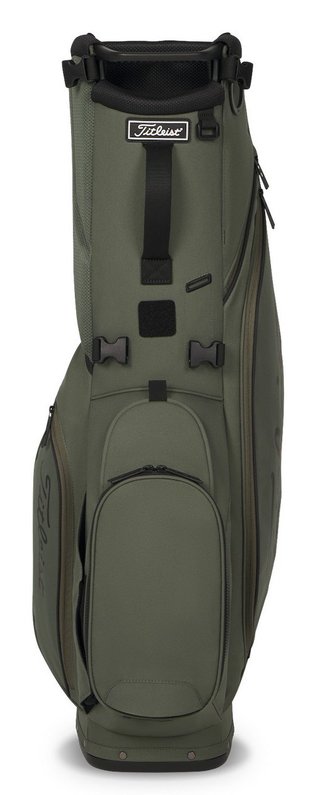 Titleist Players S4 Standbag, dunkelblau, cypres/schwarz