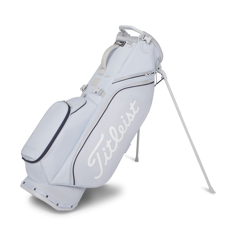 Titleist Players S4 Standbag, blau/weiss