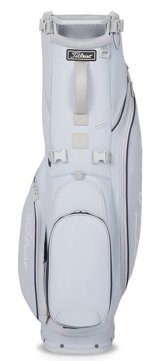 Titleist Players S4 Standbag, blau/weiss