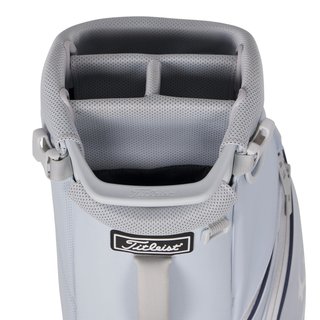 Titleist Players S4 Standbag, blau/weiss
