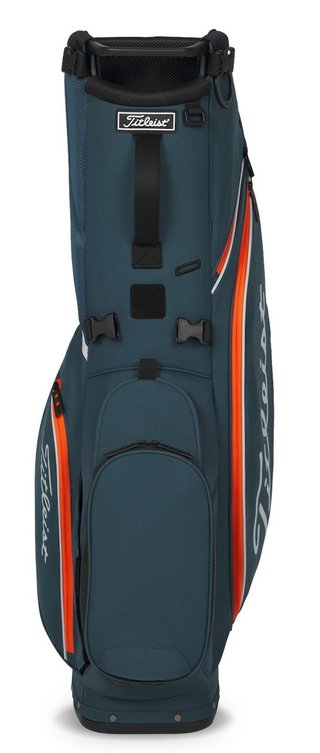 Titleist Players S4 Standbag, monterey/flame/marble