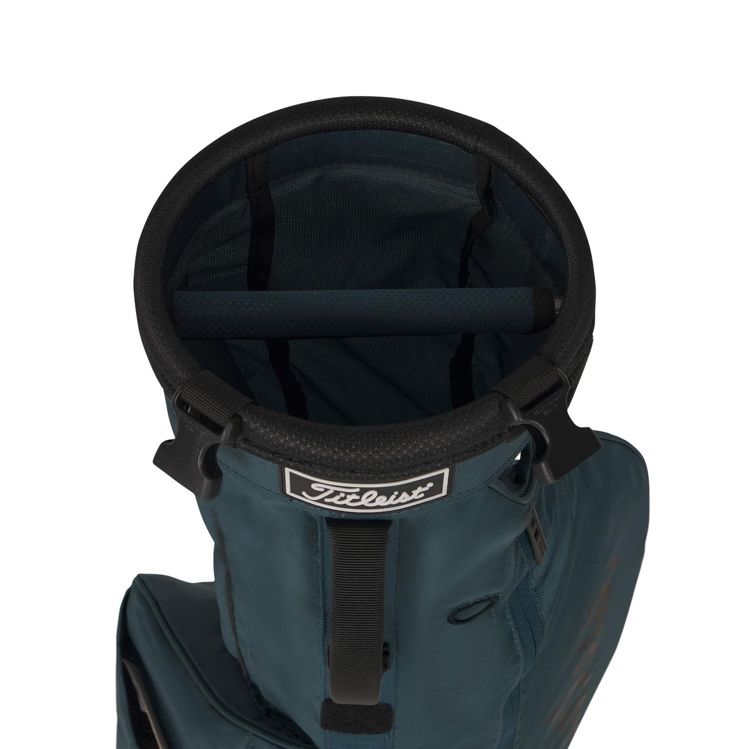 Titleist Carry Pencil Bag, Monterey/Black/Black