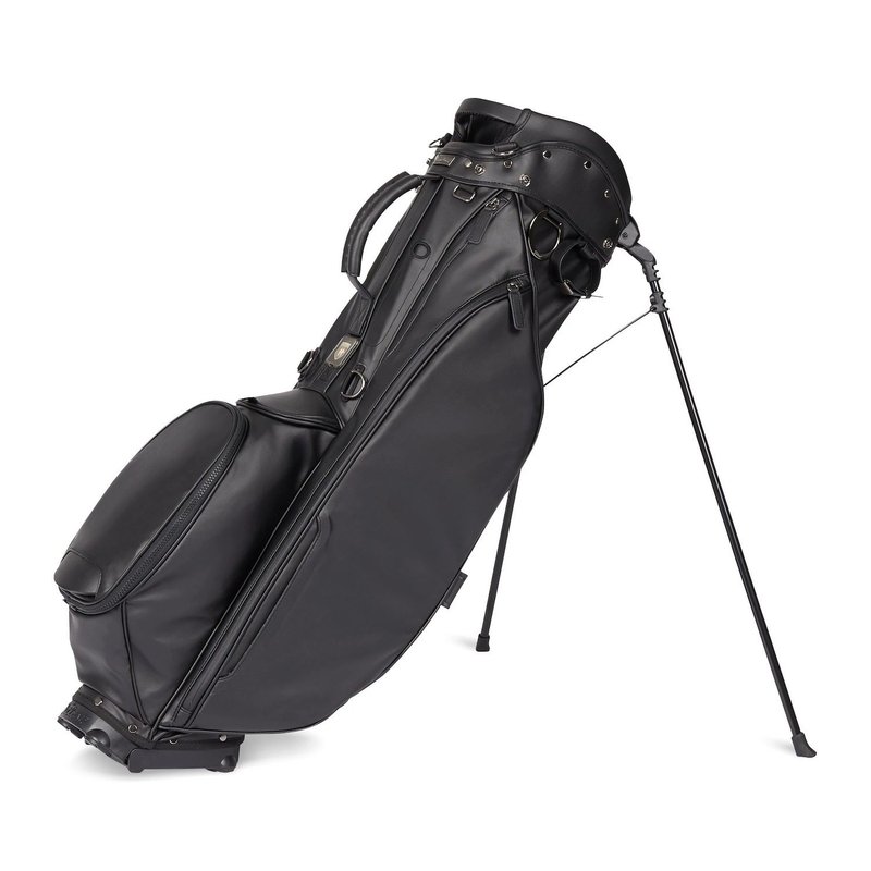 Titleist Linkslegend Members Standbag, schwarz