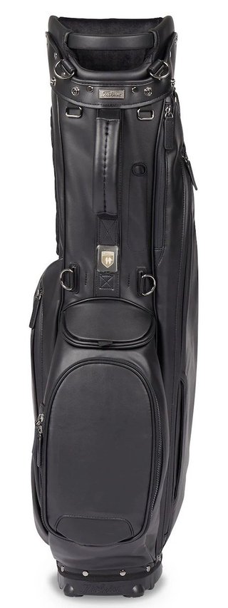 Titleist Linkslegend Members Standbag, schwarz