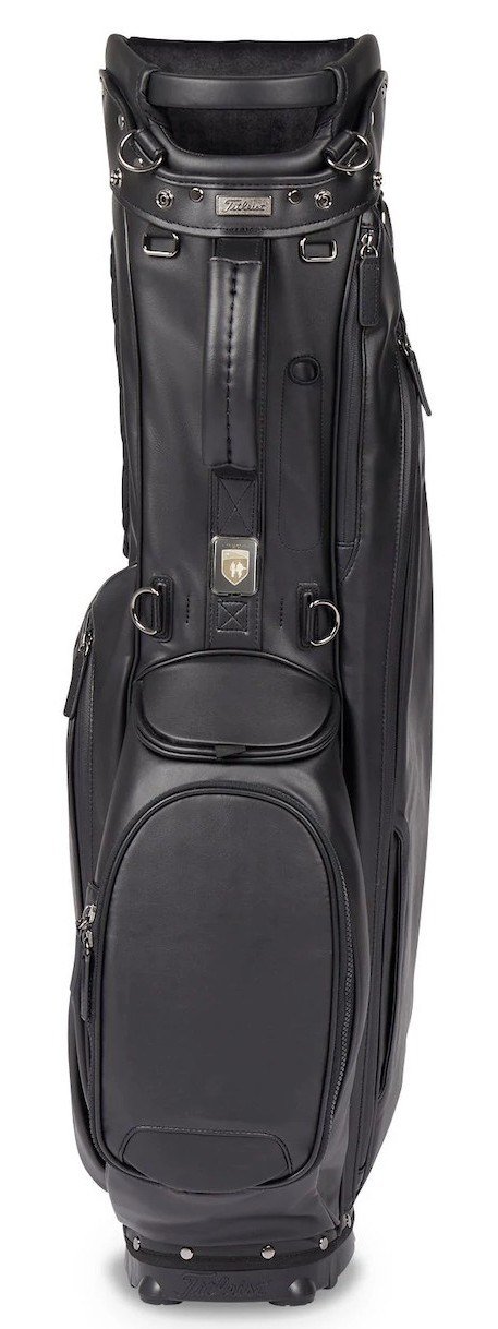 Titleist Linkslegend Members Standbag, schwarz
