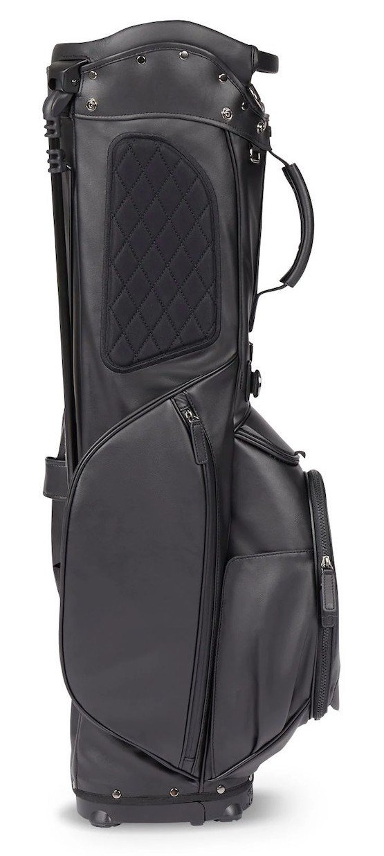 Titleist Linkslegend Members Standbag, schwarz