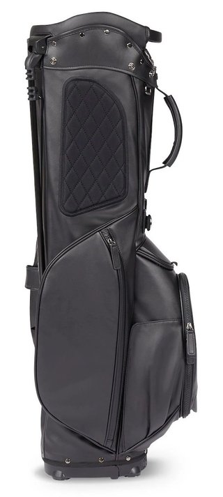 Titleist Linkslegend Members Standbag, schwarz