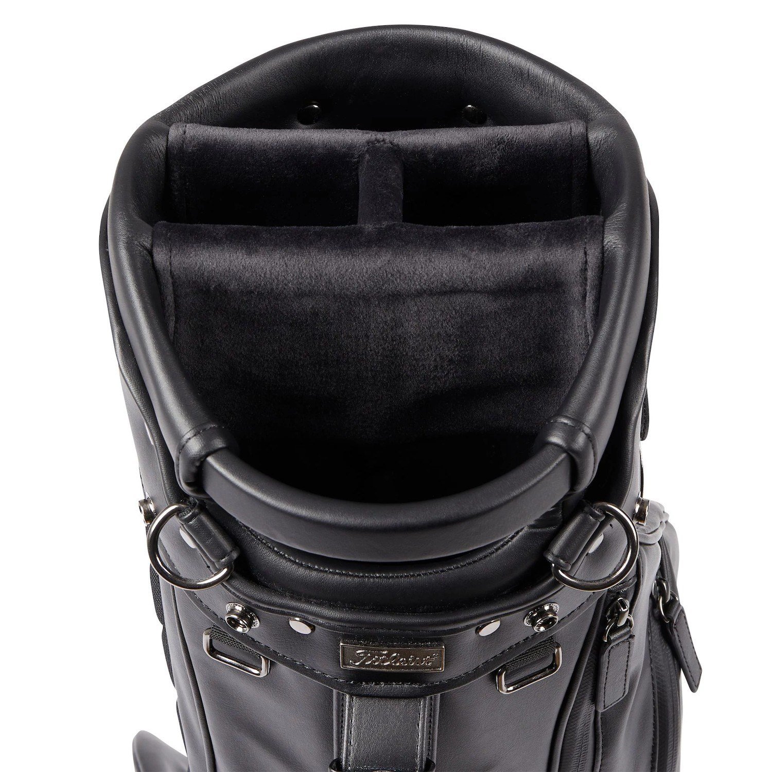 Titleist Linkslegend Members Standbag, schwarz