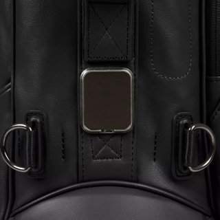 Titleist Linkslegend Members Standbag, schwarz