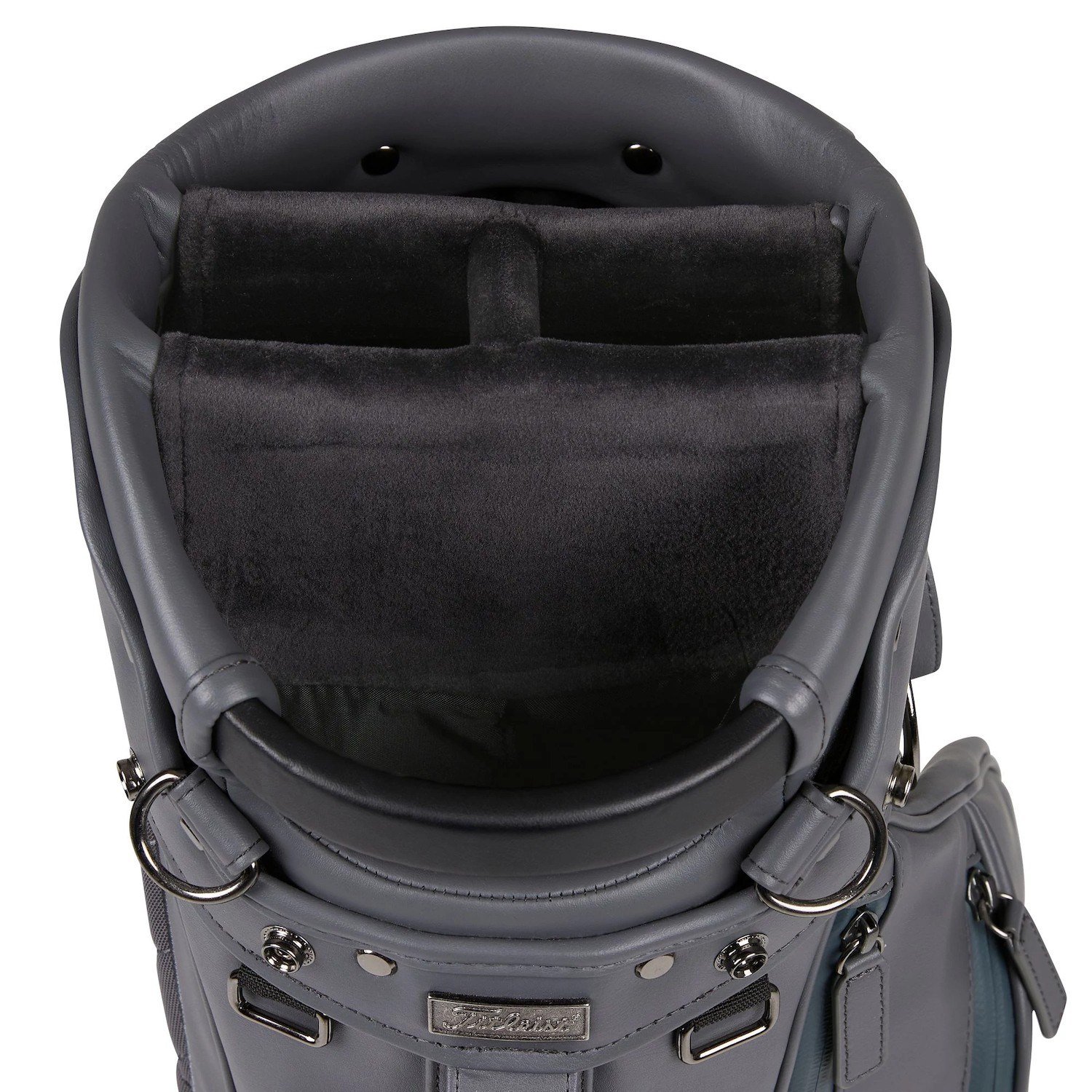 Titleist Linkslegend Members Stand Bag, Charcoal