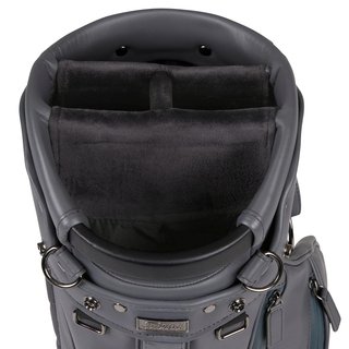 Titleist Linkslegend Members Stand Bag, Charcoal