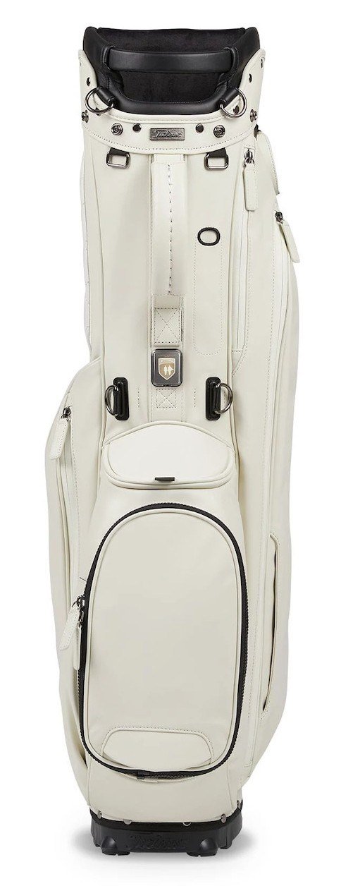Titleist Linkslegend Members Standbag, weiss