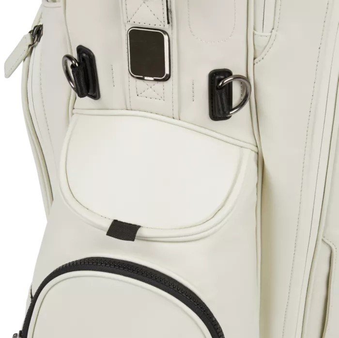 Titleist Linkslegend Members Standbag, weiss