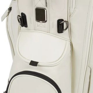 Titleist Linkslegend Members Standbag, weiss