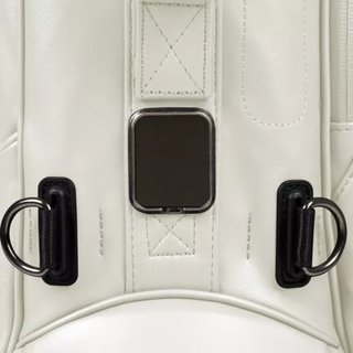 Titleist Linkslegend Members Standbag, weiss