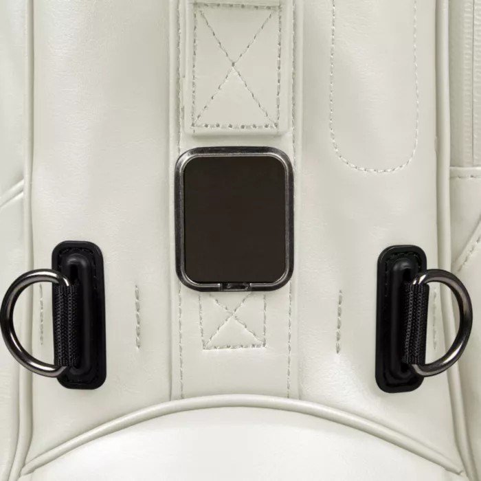 Titleist Linkslegend Members Standbag, weiss