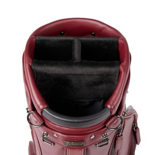 Titleist Linkslegend Members Standbag, burgundy