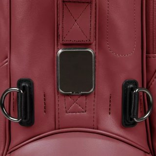 Titleist Linkslegend Members Standbag, burgundy