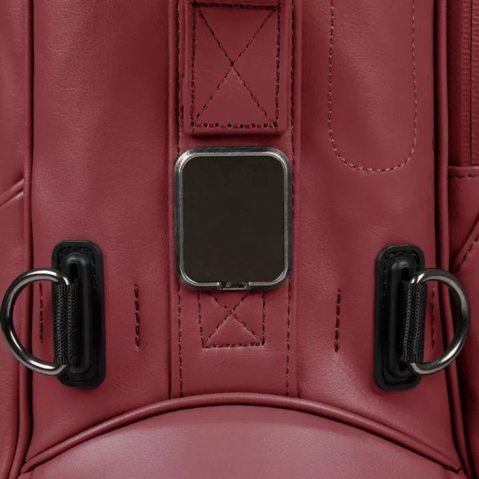 Titleist Linkslegend Members Standbag, burgundy