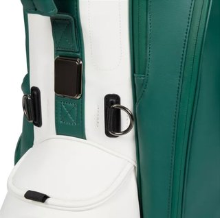 Titleist Linkslegend Members Standbag, weiss/grün