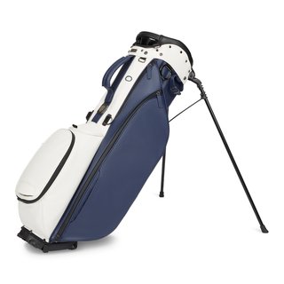 Titleist Linkslegend Members Standbag, weiss/dunkelblau