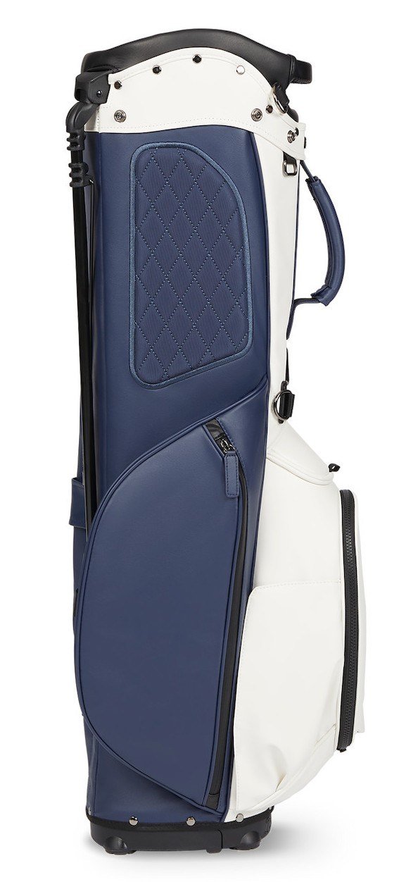 Titleist Linkslegend Members Standbag, weiss/dunkelblau