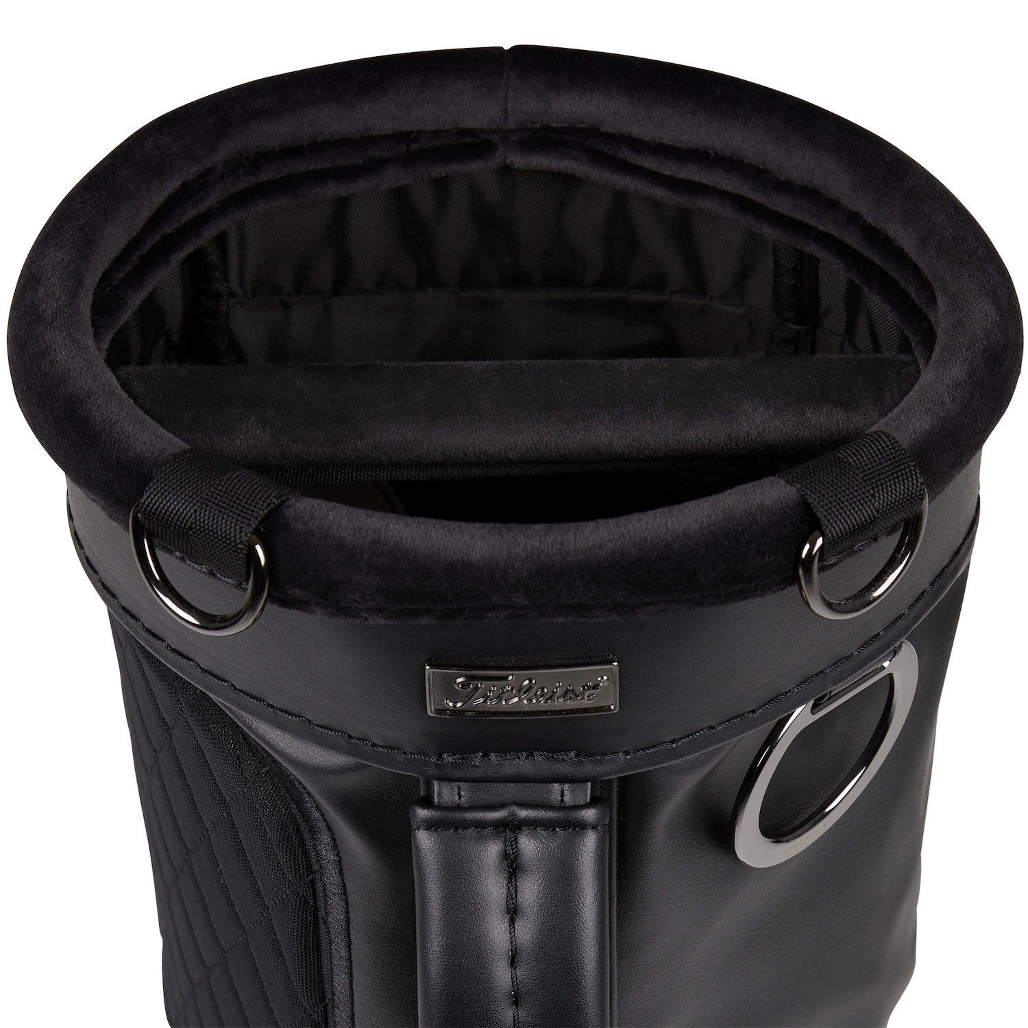 Titleist Linkslegend Pencil Bag, Schwarz