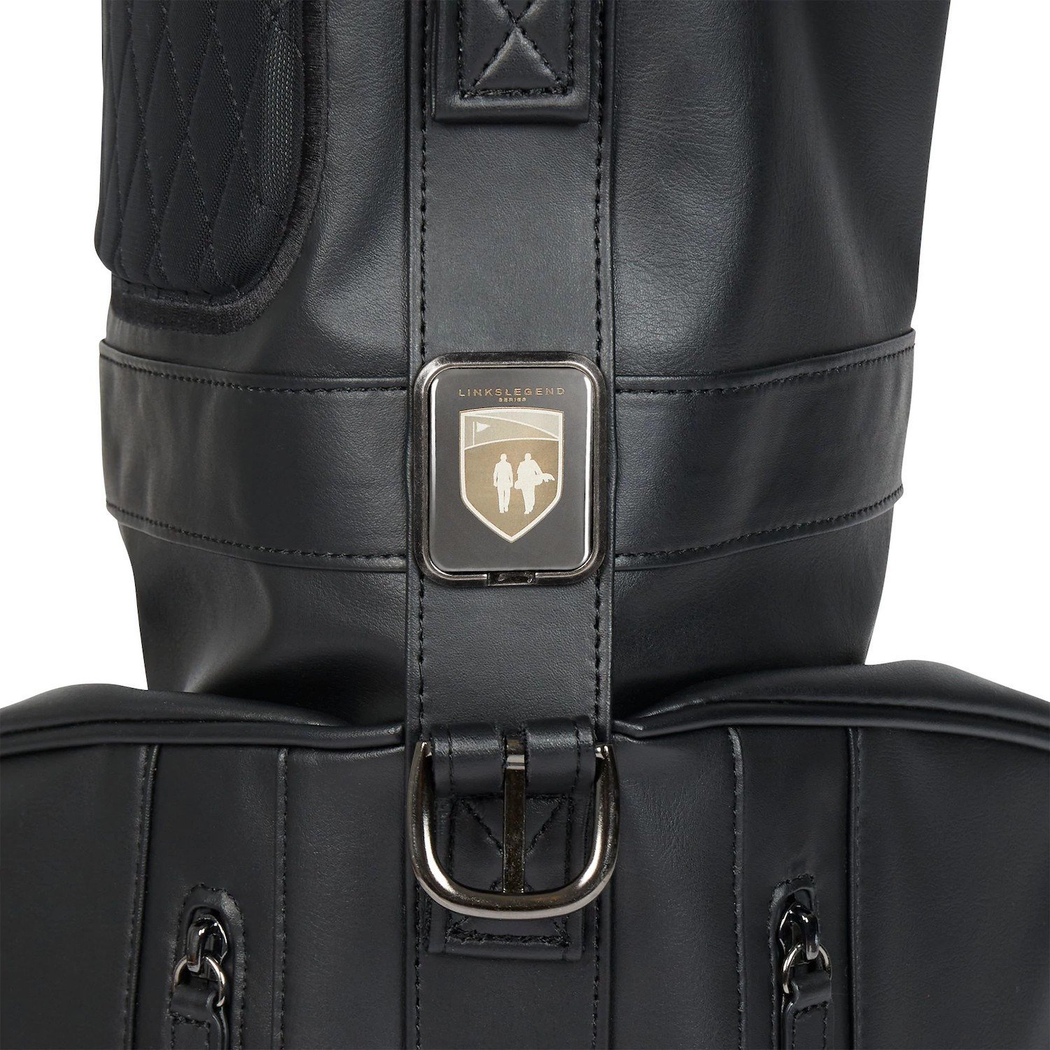 Titleist Linkslegend Pencil Bag, Schwarz