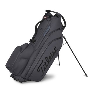 Titleist Hybrid 14 StaDry Standbag, graphite