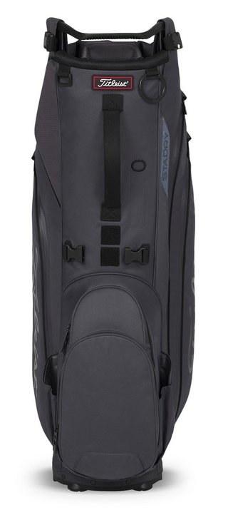 Titleist Hybrid 14 StaDry Standbag, Graphite