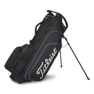 Titleist Hybrid 14 StaDry Standbag, schwarz/graphite