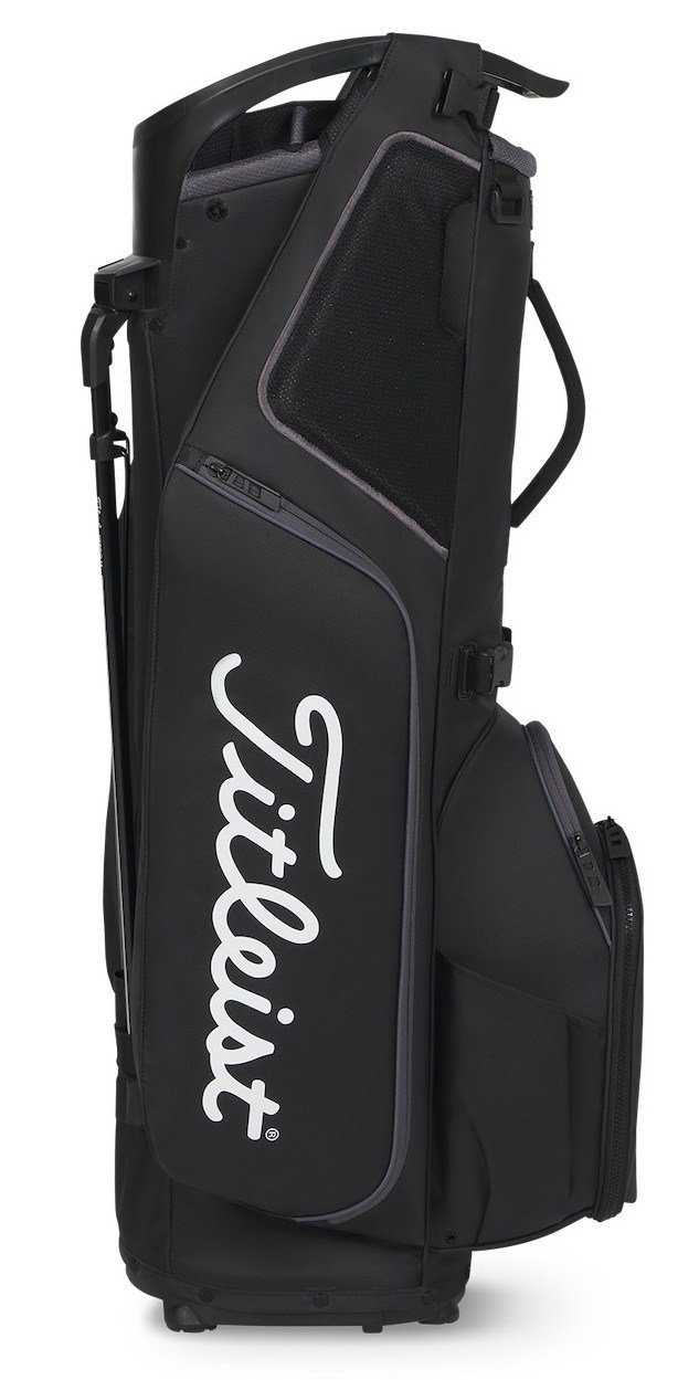Titleist Hybrid 14 StaDry Standbag, schwarz/graphite