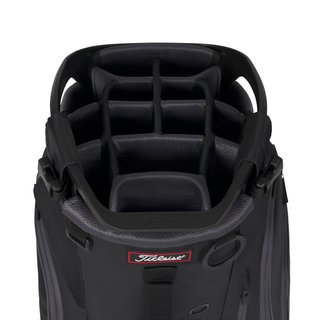 Titleist Hybrid 14 StaDry Standbag, schwarz/graphite