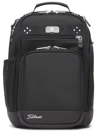 Titleist Club Glove Pro Backpack, schwarz