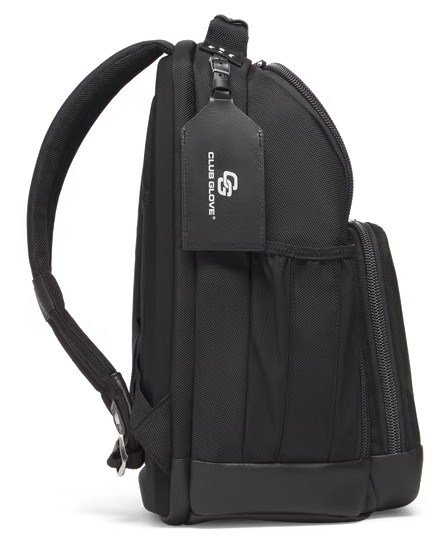 Titleist Club Glove Pro Backpack, schwarz